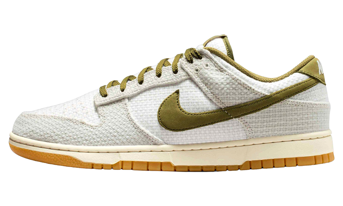 Dunk Low Retro SE "Light Bone Pilgrim" II7078 001