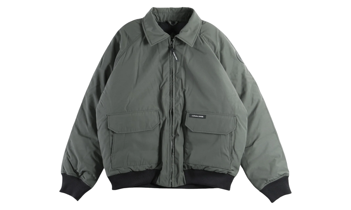 Mimico Bomber Jacket "Khaki Haze" 1742MT 9127