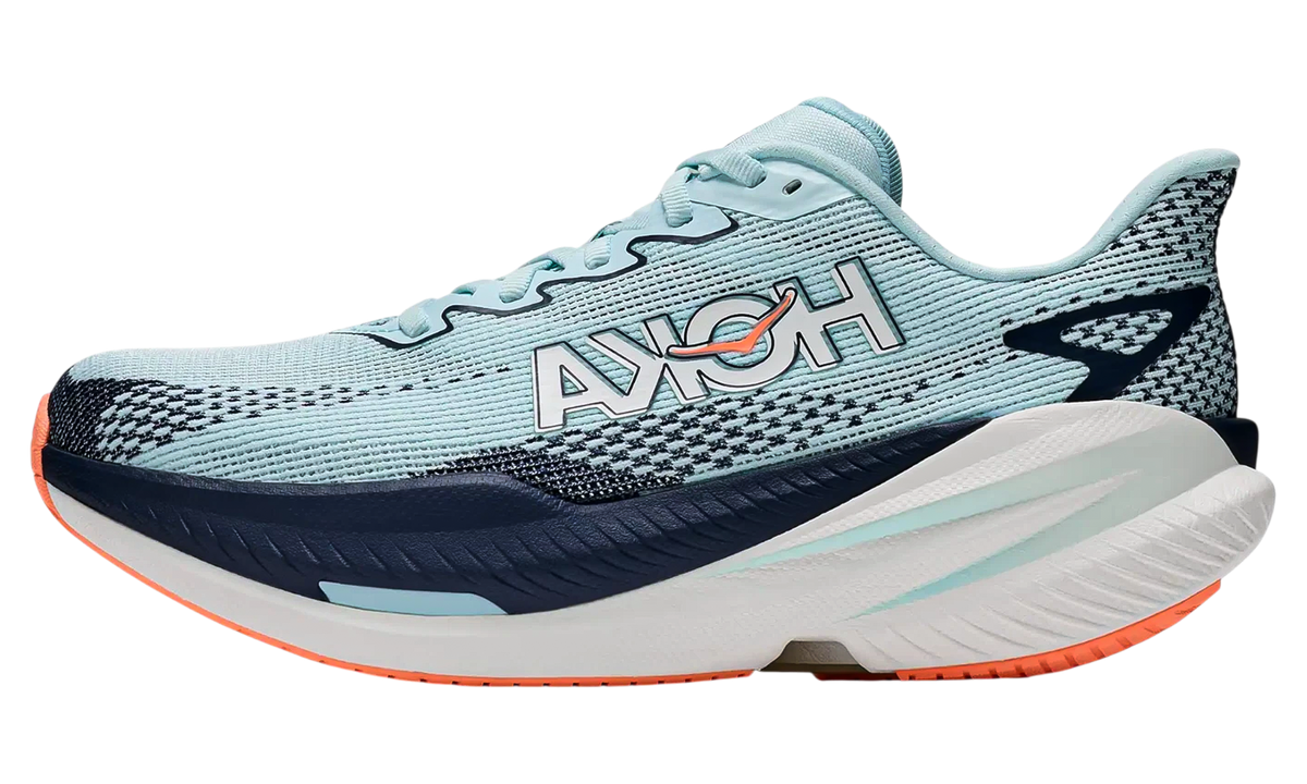 Mach X 3 WMNS "Glimmering Blue / Varsity Navy" 1168721 GBLV