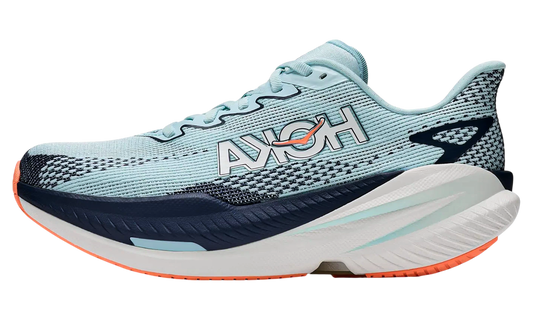 Mach X 3 WMNS "Glimmering Blue / Varsity Navy" 1168721 GBLV