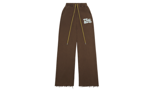 Bolt Sweatpant "Brown" DSM FW26 070