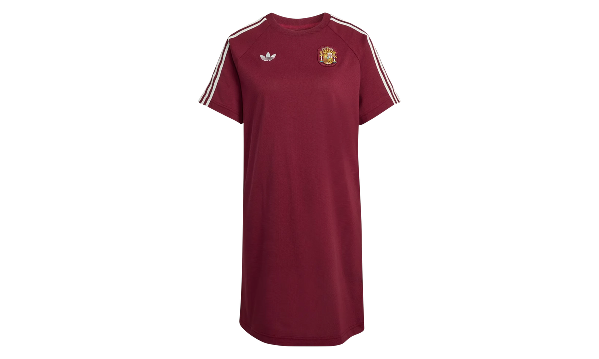 Spain Originals Dress WMNS "Team Coll Burgundy 2" JZ2258
