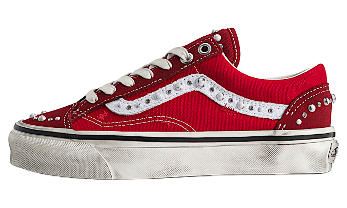 Premium Old Skool 36 GS "Pearlized Racing Red" VN00115WIZQ