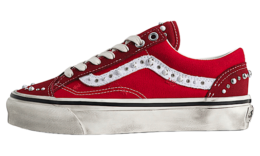 Premium Old Skool 36 GS "Pearlized Racing Red" VN00115WIZQ