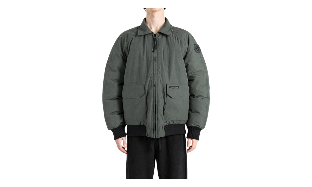 Mimico Bomber Jacket "Khaki Haze" 1742MT 9127