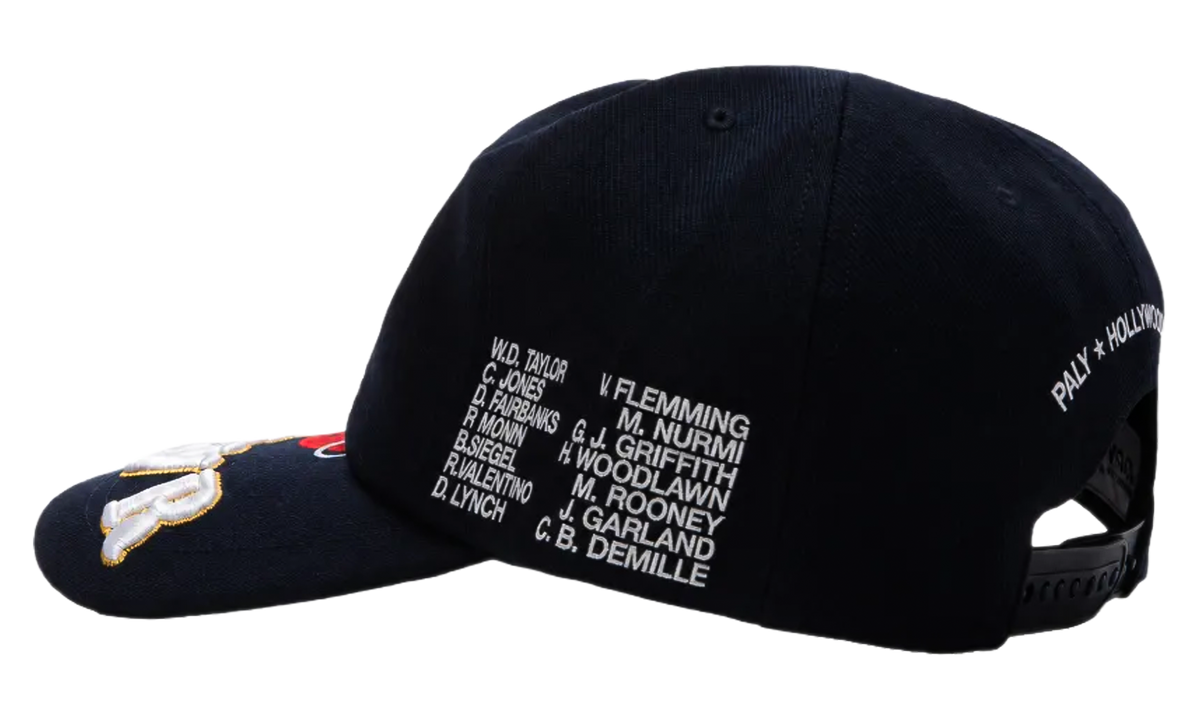 Star Map Baseball Hat "Navy" 13U007Q3018NVY