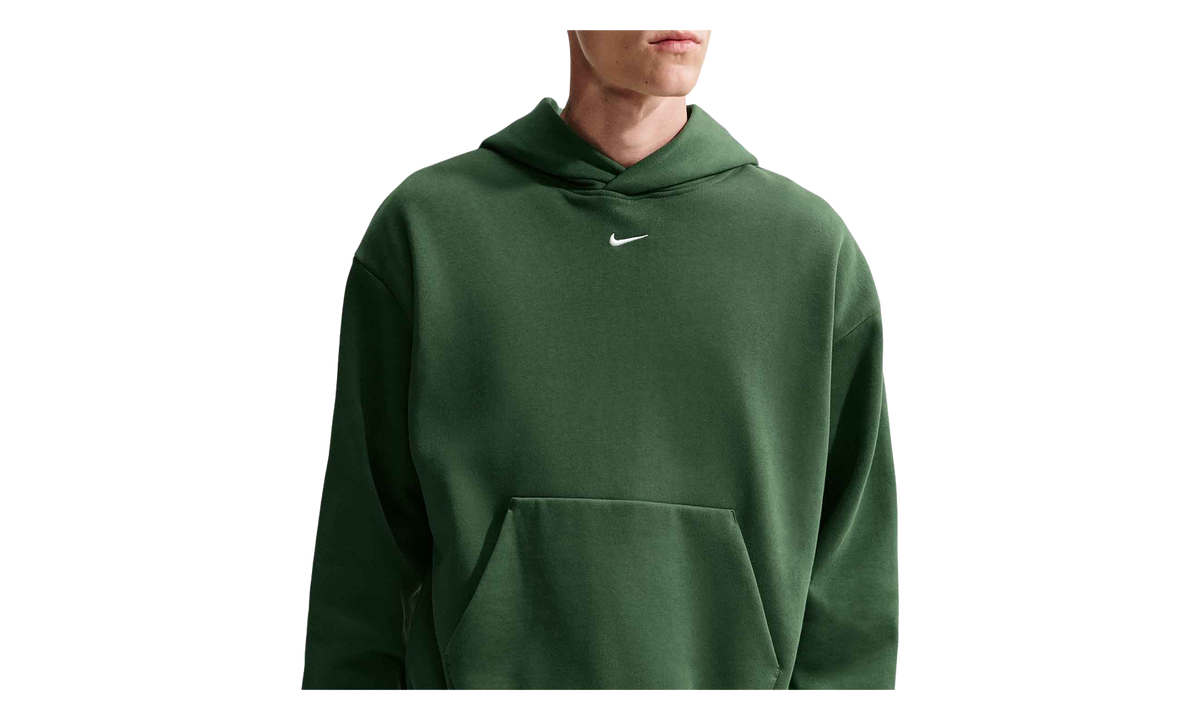 Solo Fleece Pullover Hoodie "Fir" IX1926 323