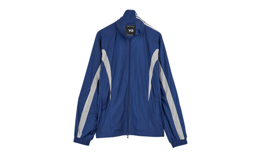 Y-3 3-Stripes Nylon Shell Jacket "Dark Blue" JM7788