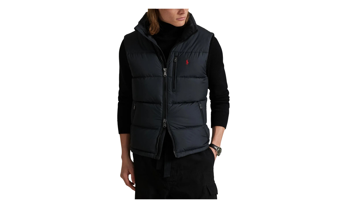 Gorham Insulated Vest "Polo Black" 710968283001