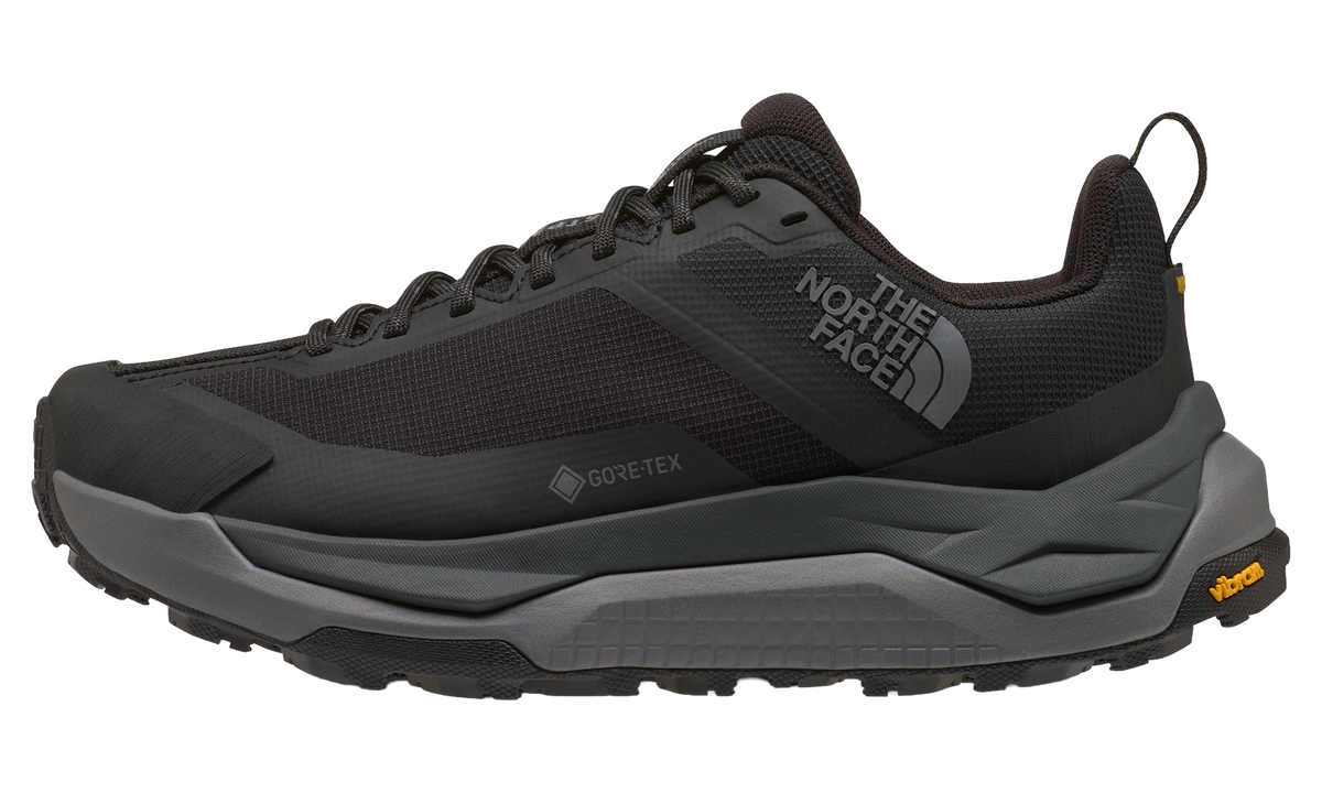 Fastpack Ultra GORE-TEX WMNS "TNF Black / Smoked Pearl" NF0A8D9YVMI