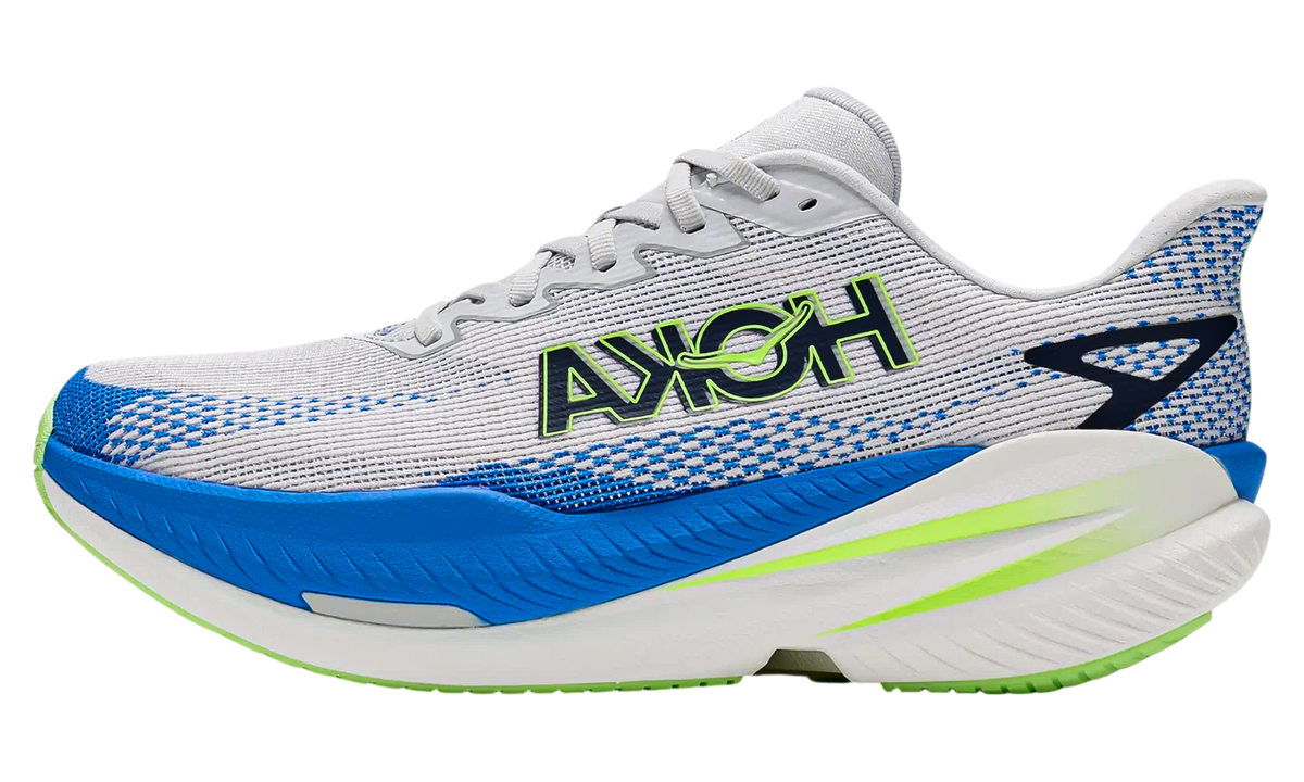 Mach X 3 "Cosmic Grey / Virtual Blue" 1168720 CRYV