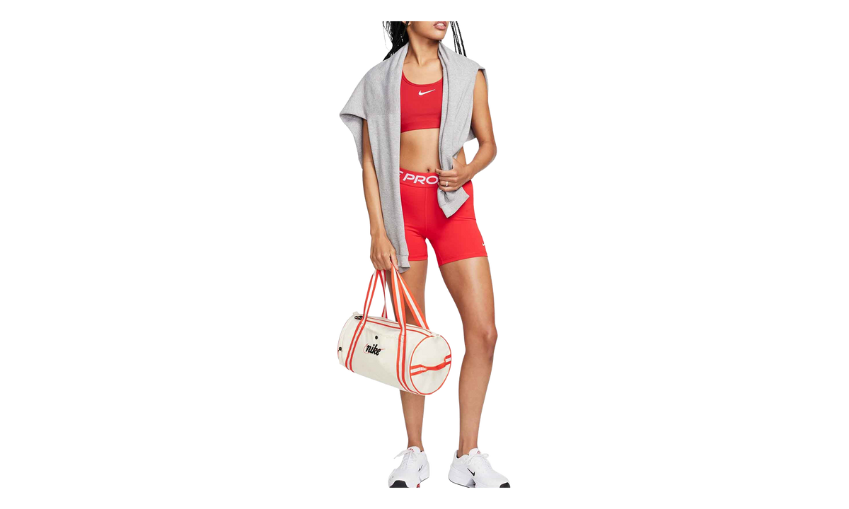 Pro 365 5 Shorts WMNS "University Red" CZ9831 658