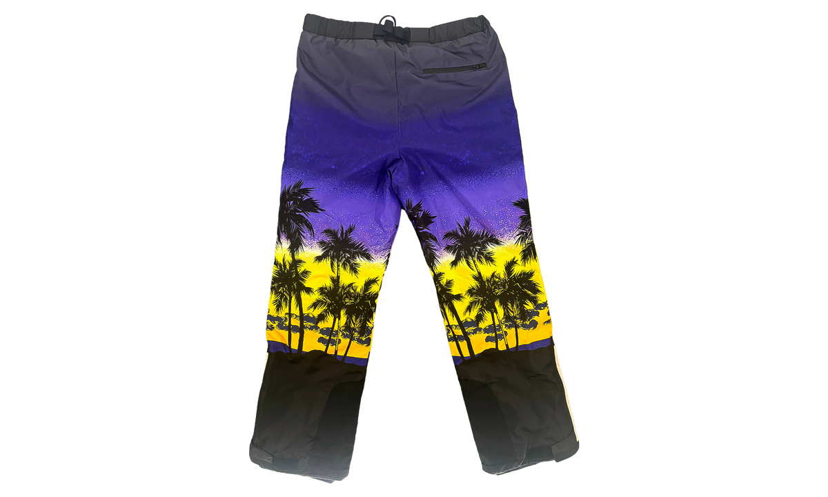 Palm Sunset Track Ski Pants "Purple / Black" PMKR001S23FAB0023710