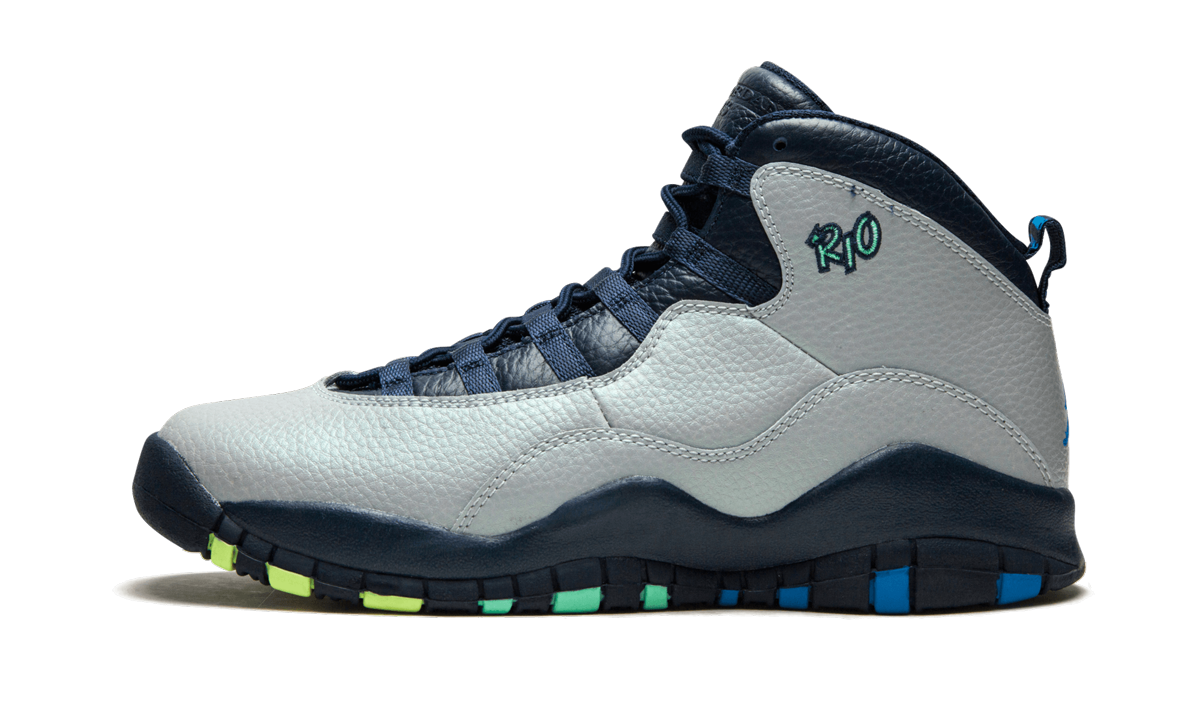 Air Jordan 10 Retro GS "Rio" 310806 019