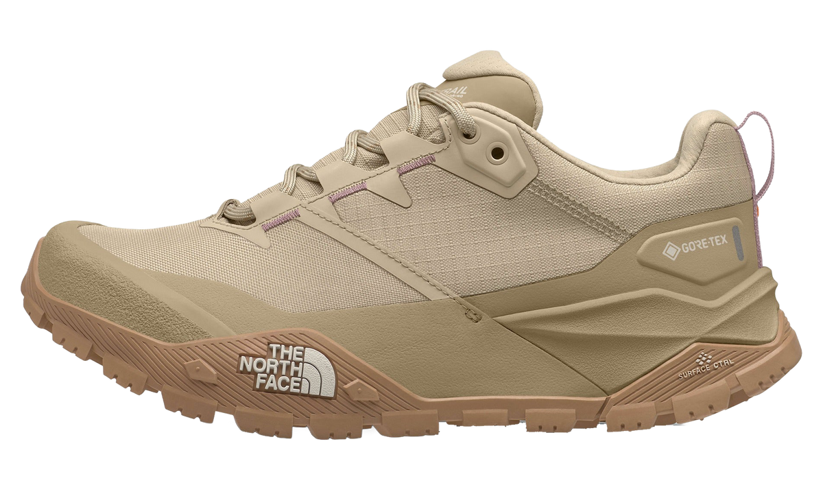 Offtrail Hike GORE-TEX WMNS "Pale Khaki / Khaki Stone" NF0A8AEH77R