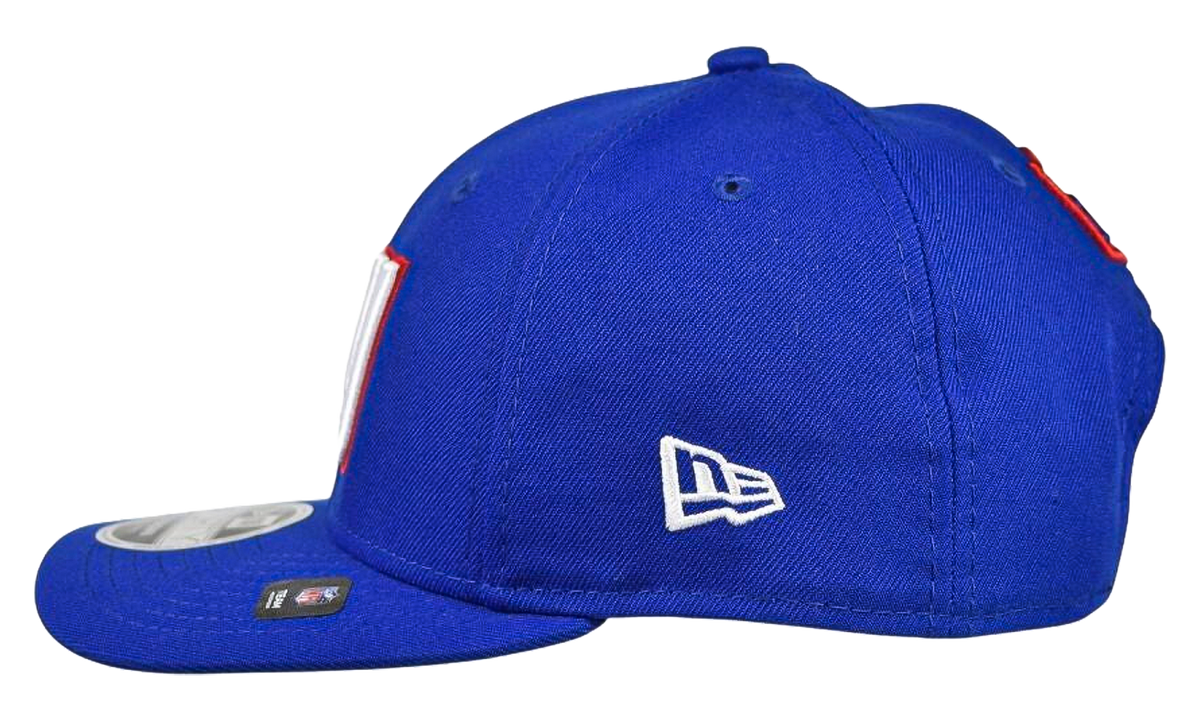 9FORTY M-Crown New York Giants Snapback Hat "Royal Blue" 60691835