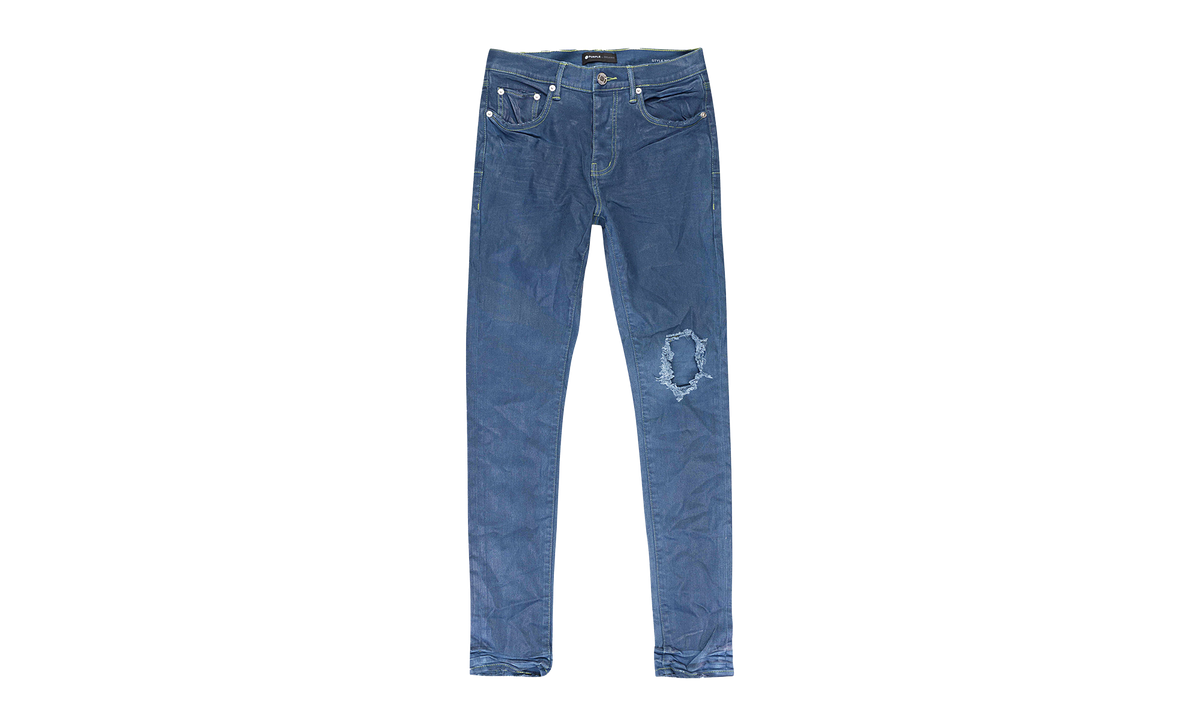 DEEP BLUE CONTRAST STITCH "Blue" P001 DBCS322