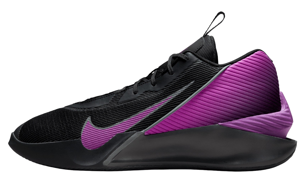 G.T. Jump Academy "Black Dark Smoke Grey Vivid Purple" FV5524 007