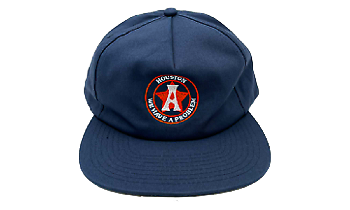 Exclusive Houston We Have A Problem Hat "Navy" TSUC139