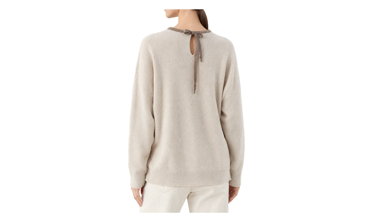 Wool Sweater WMNS "Marble" BRUN2702