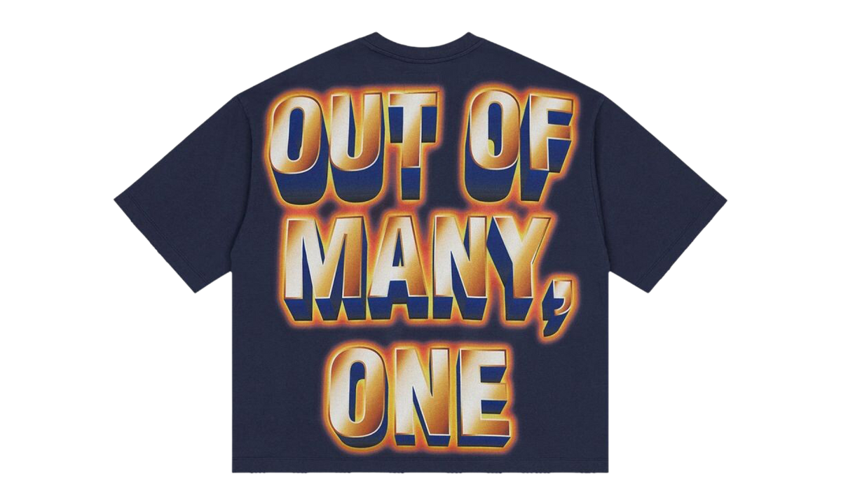 Kick Push Tee "Navy" GS914