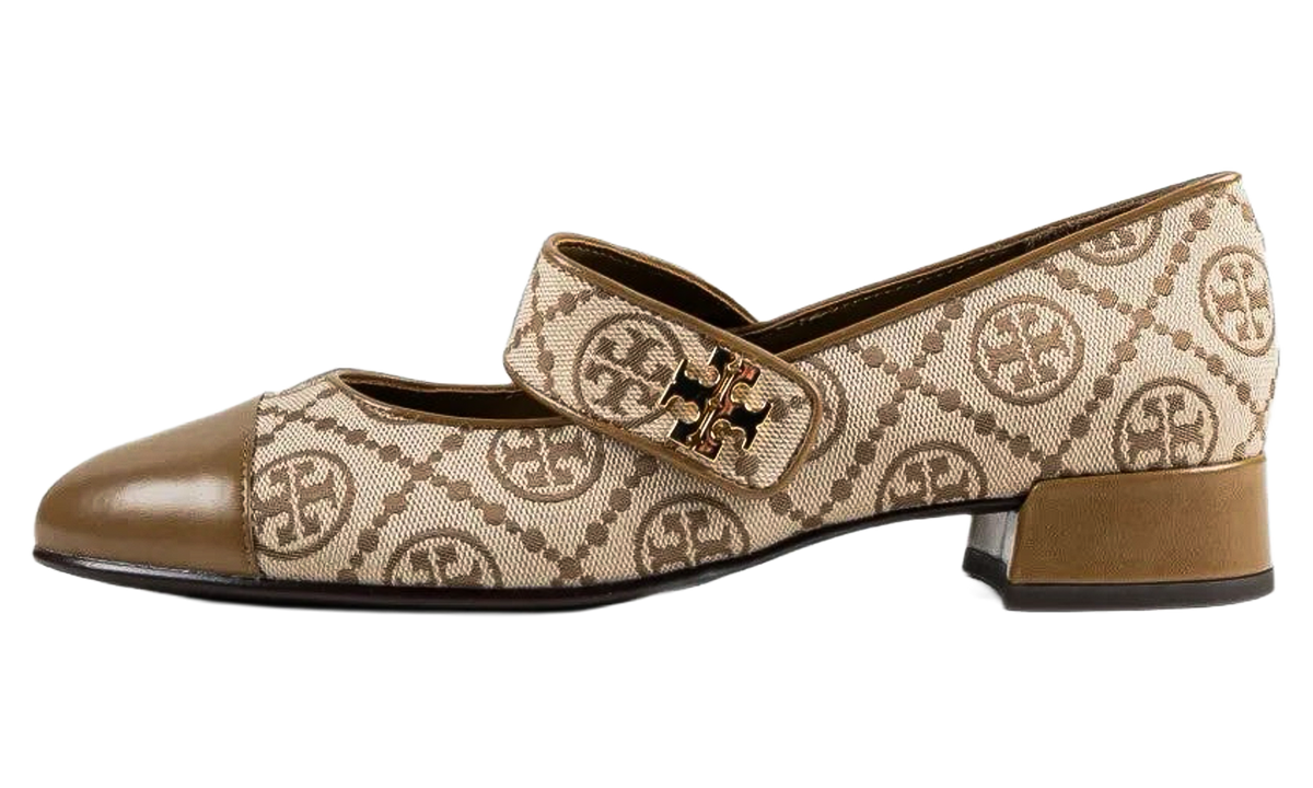 Cap-Toe MJ Heel Ballet WMNS "Hazel" 186479 371