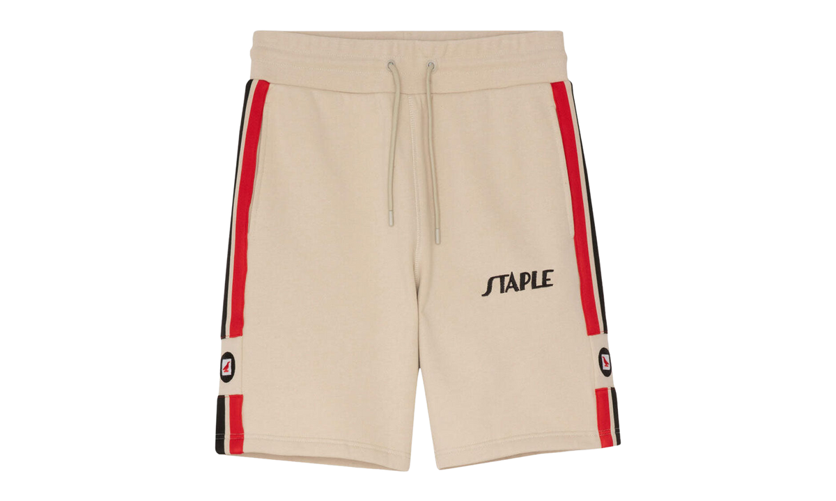 Raceway Stone Sweatshorts "Stone" 2308B7354