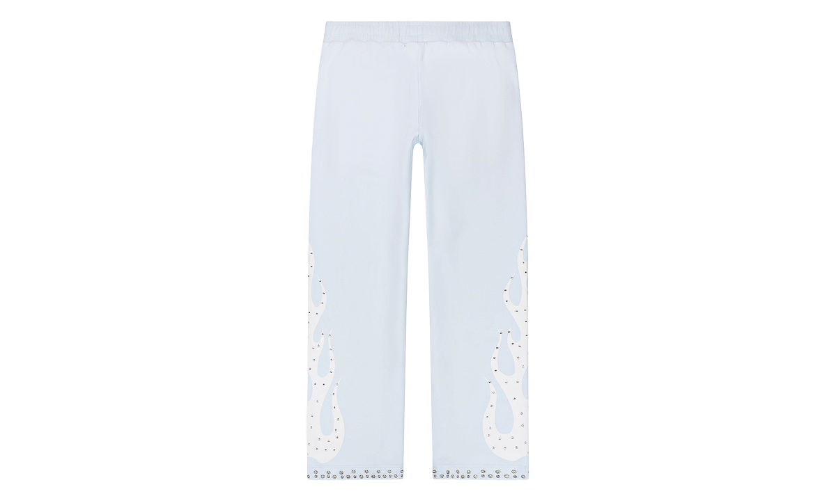 Chop333r Sweatpants "Light blue" MDR WBTM 0004
