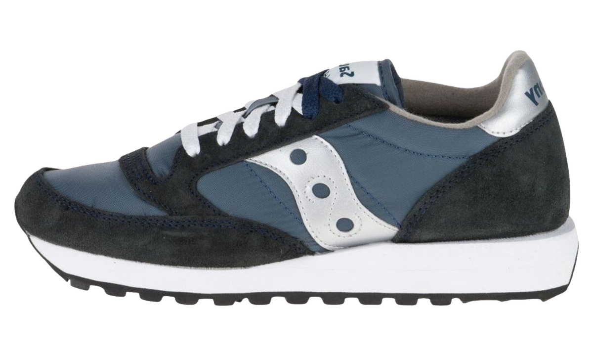 Jazz Original Style WMNS "Navy / Silver" 1044-2