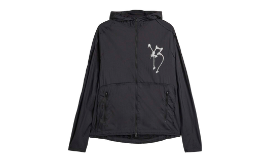 Y-3 Chito Graphic Running Jacket "Black" KR1105