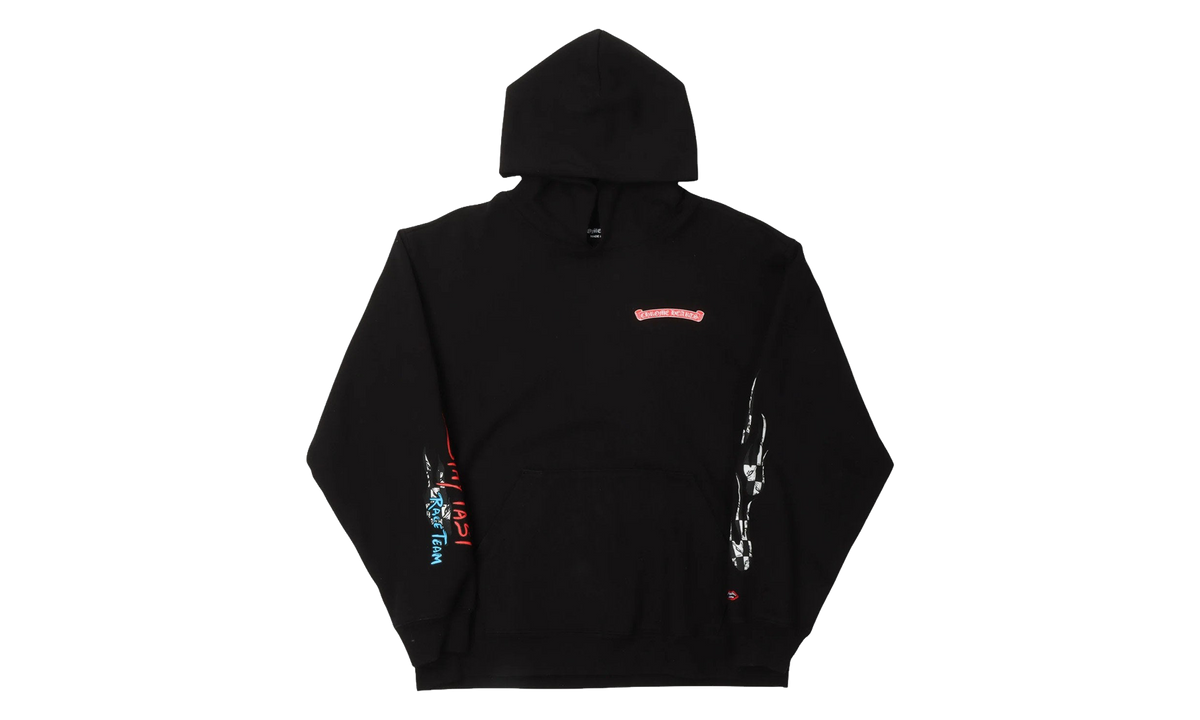 Stay Fast Hoodie "Matty Boy Black" CHRM2077