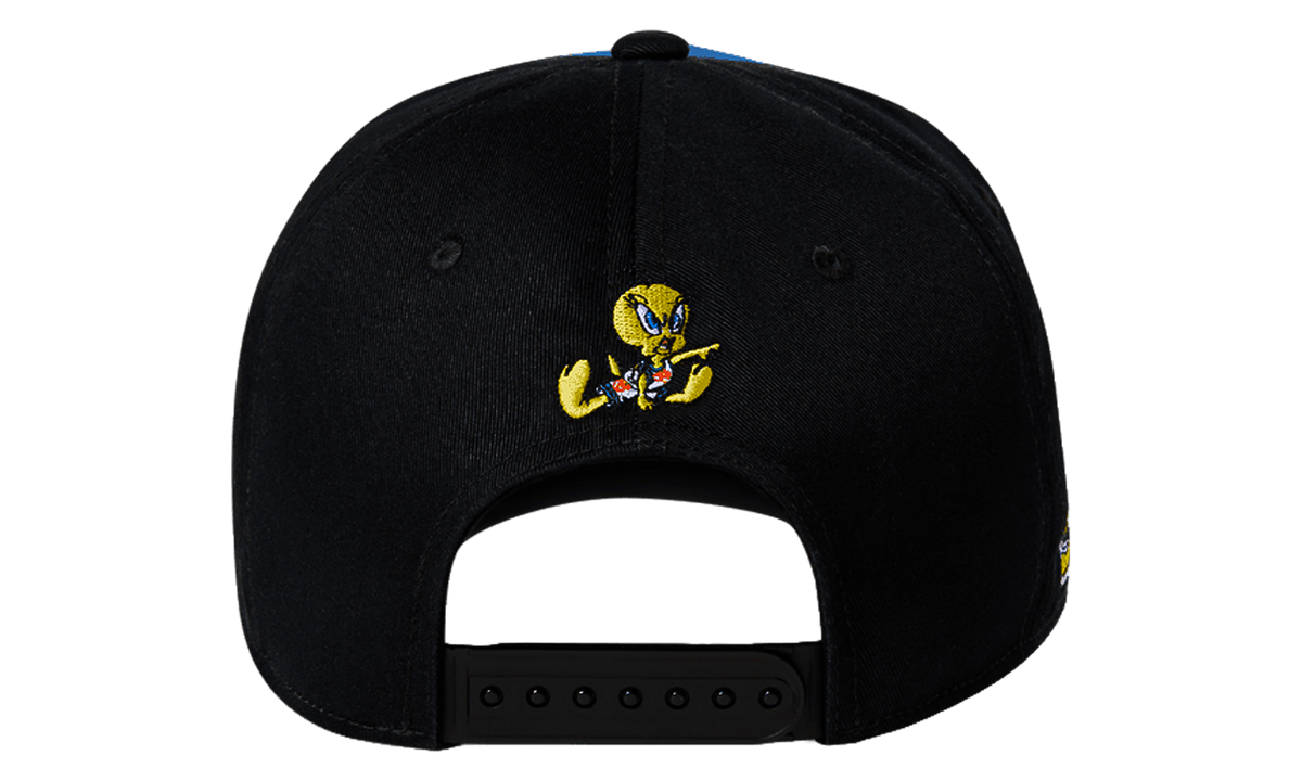 Jordan Rise Space Jam Cap "Black / Varsity Royal" IX7929 010