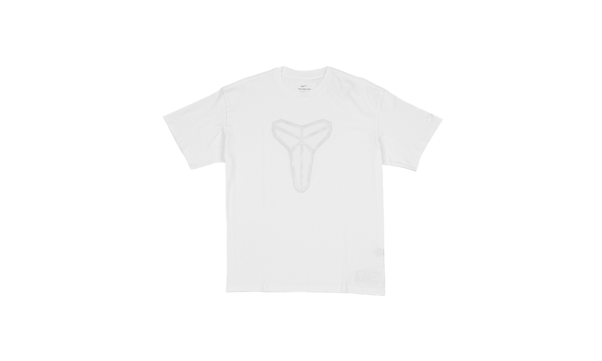 Kobe Bryant Max90 Basketball Tee "White" FZ8071 100