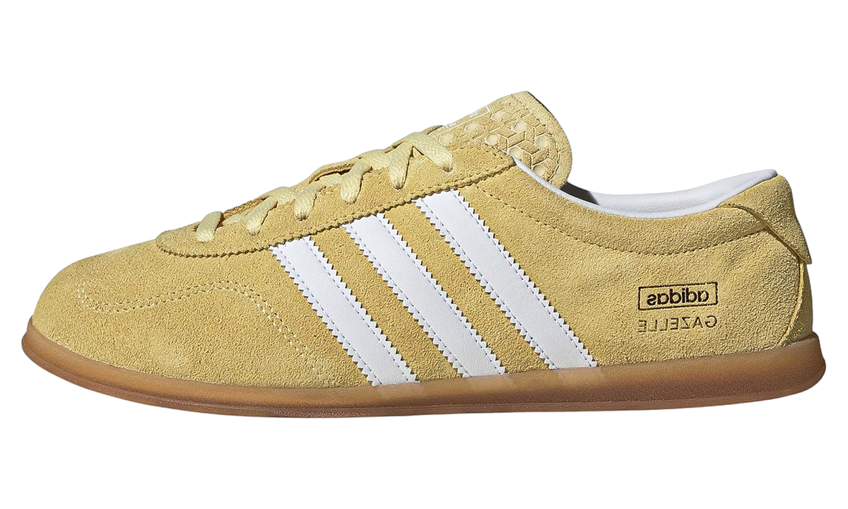 Gazelle Lo Pro WMNS "Almost Yellow/Cloud" JR8894