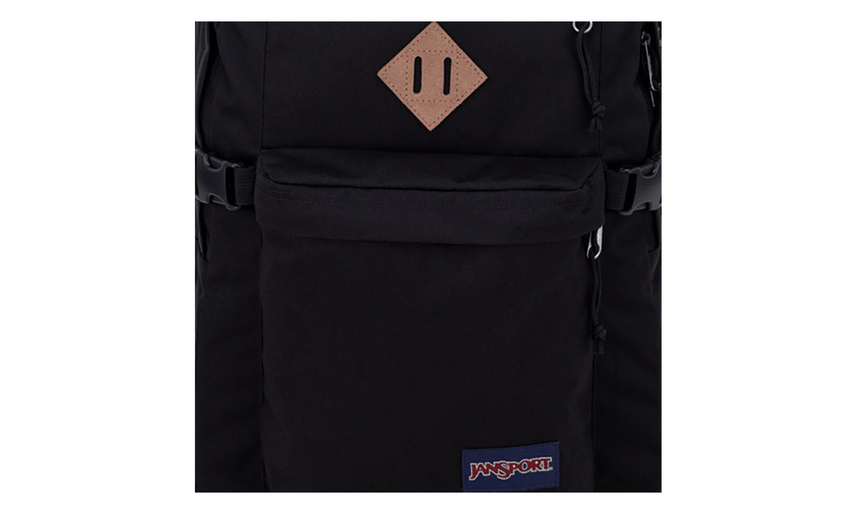 Main Campus Backpack "Black" JS0A4QUL008
