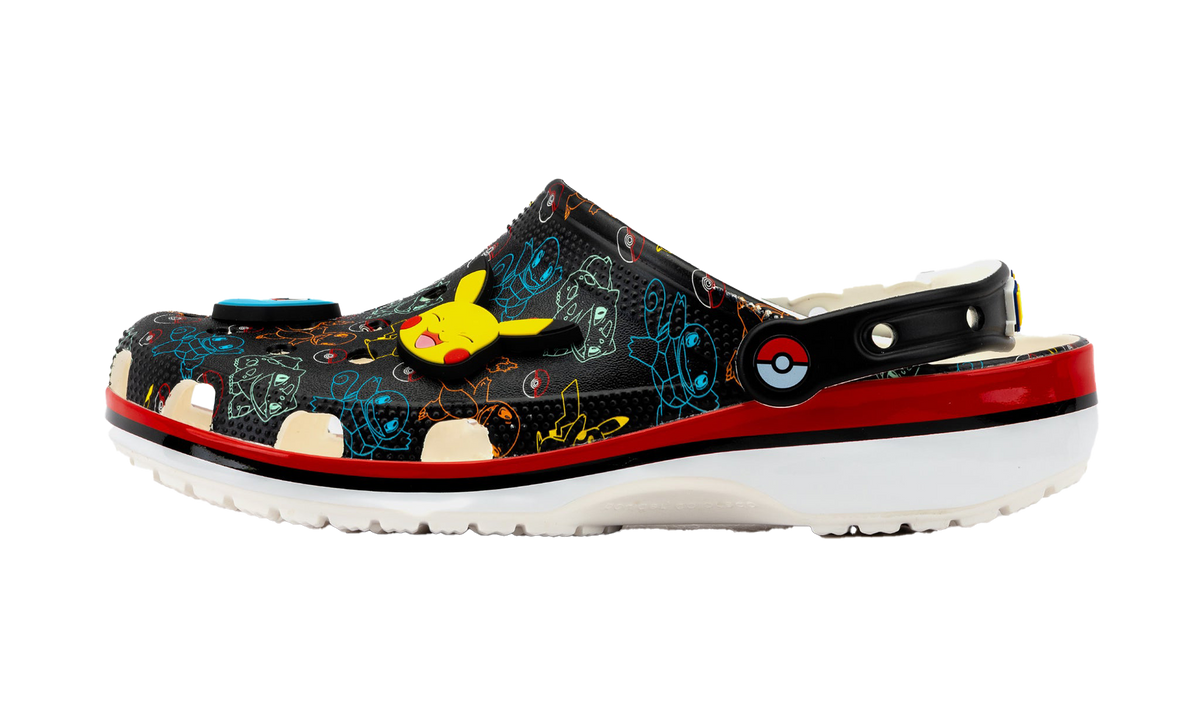 Clog GS "Pokémon - Starter" 211344 90H