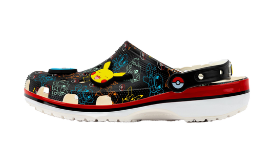 Clog GS "Pokémon - Starter" 211344 90H