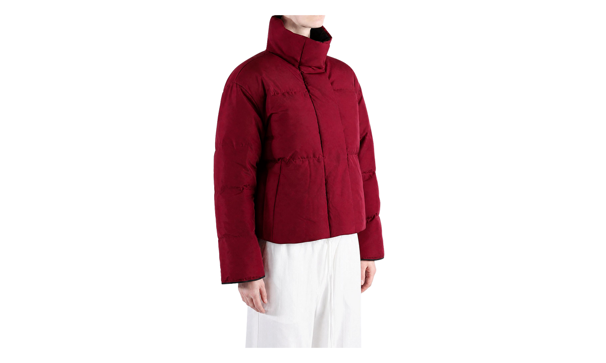 Grandview Cropped Jacket WMNS "Burnt Vermillion" 2266WT 9601