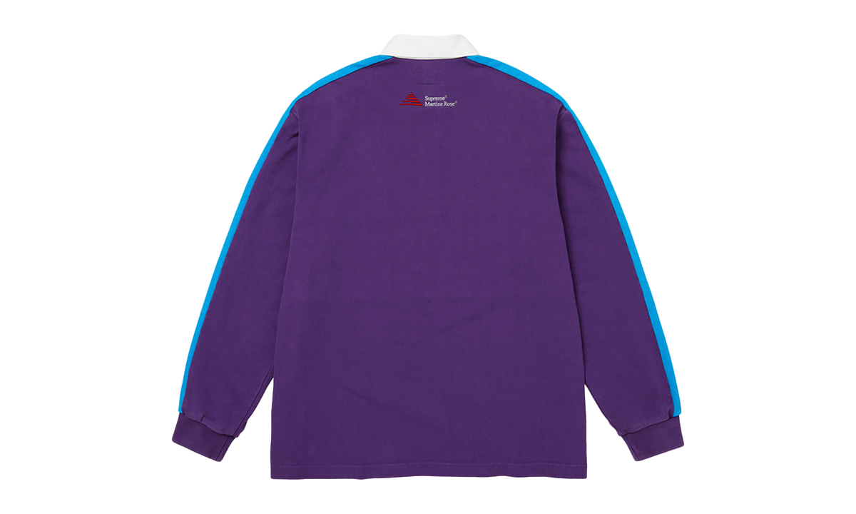 Martine Rose Rugby "FW26 - Purple" SU28991
