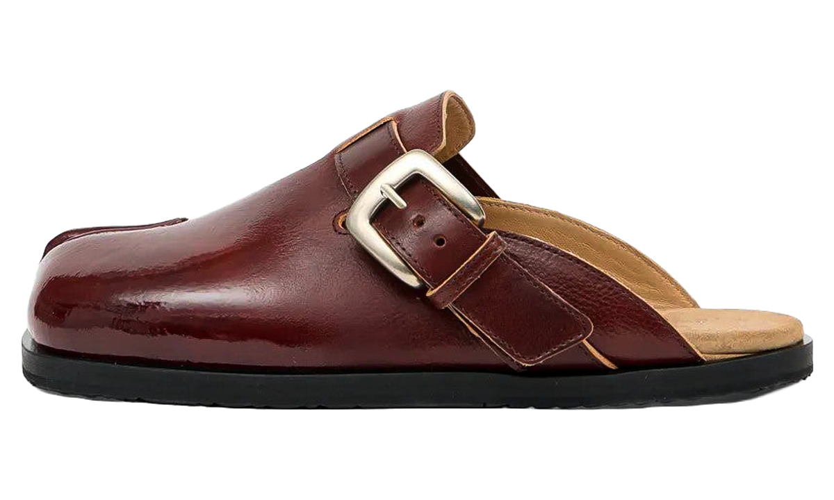 Tabi Daily Mules Sandal WMNS "Rum Raisin" S58WP0316P5090T2265