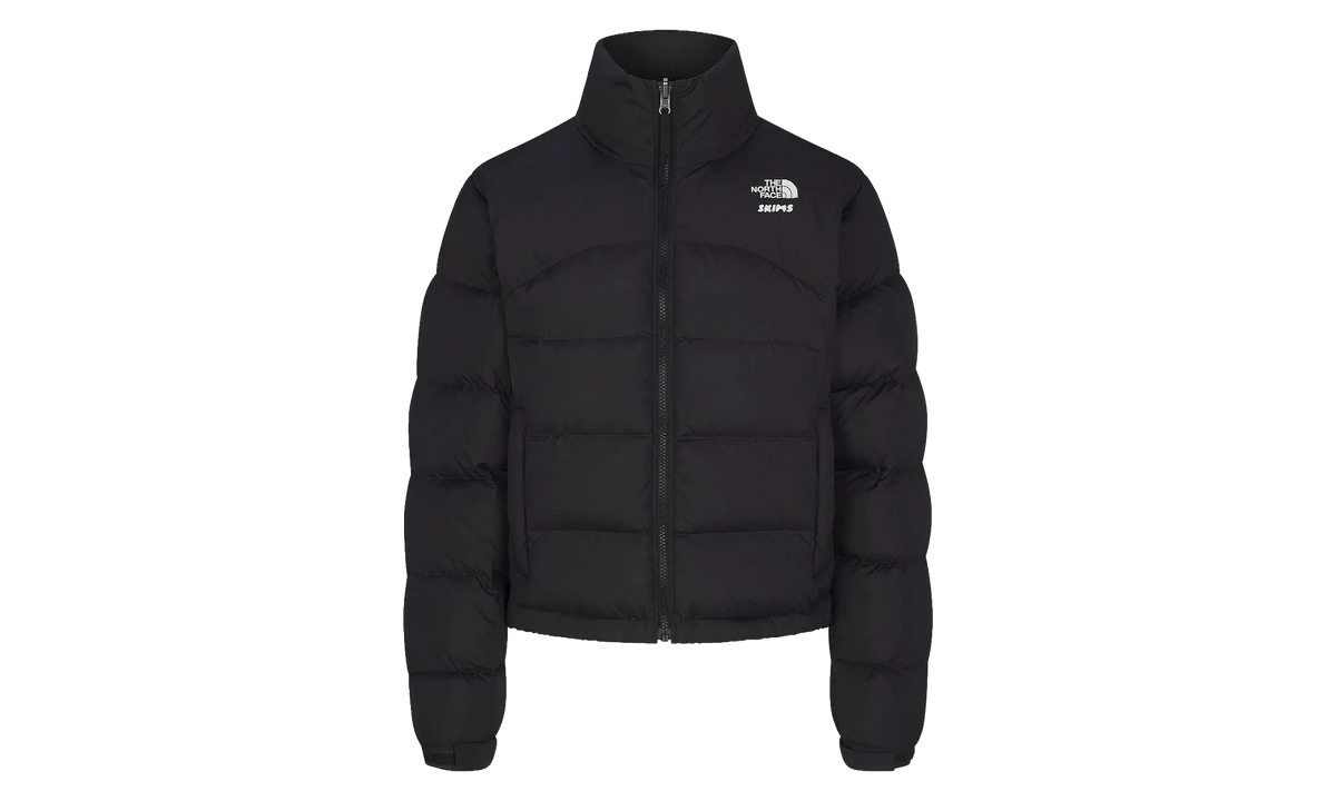 SKIMS Retro 2000 Nupse Jacket "Onyx" NF0A82Z513X