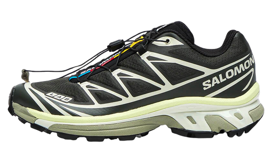 XT-6 "Peat Icicle Lime Cream" L49213200