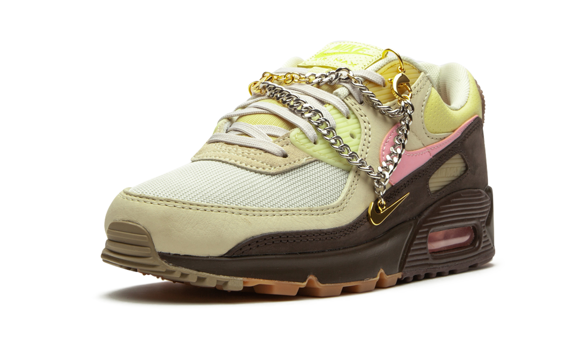 AIR MAX 90 WMNS "Cuban Link Velvet Brown" CZ0469 200
