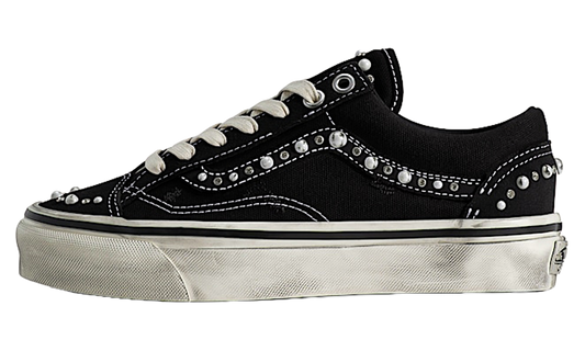 Premium Old Skool 36 GS "Pearlized Black" VN00115W1KP