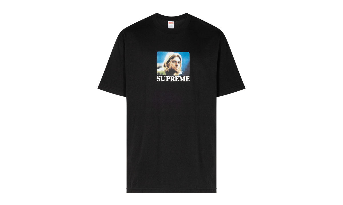 Kurt Cobain Tee "SS23" SU12645