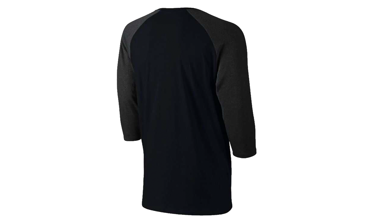 Bemis Pocket Raglan Shirt "Black" 799340 010