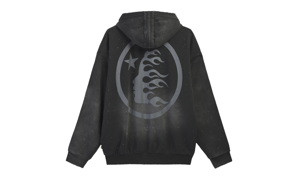 Adidas Hoodie "Black" HSR427