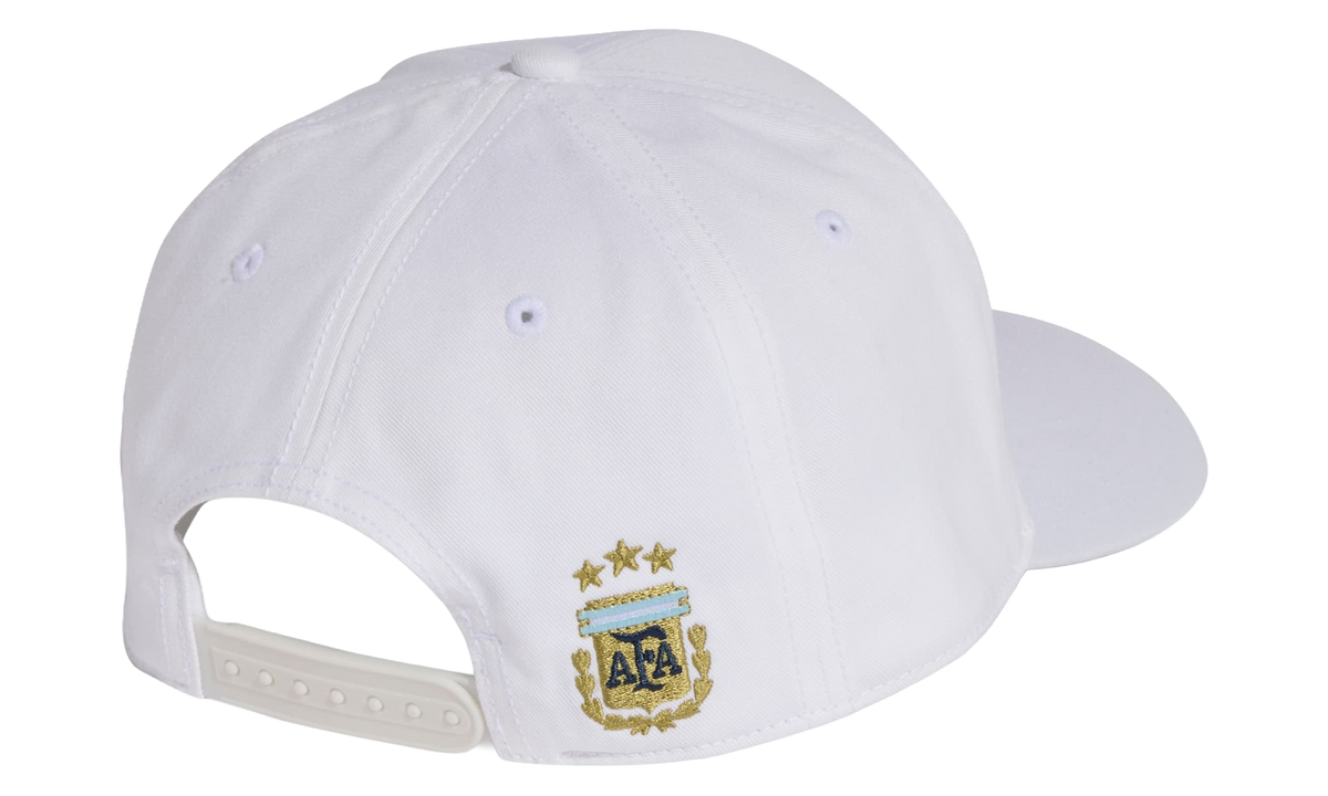 Argentina 26 Snapback Cap "White / Crew Blue" KE1387