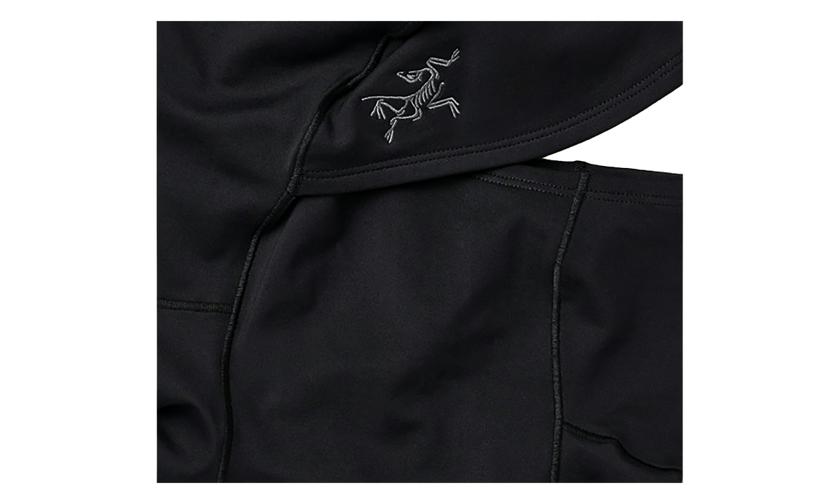 Rho balaclava "Black" ARC036