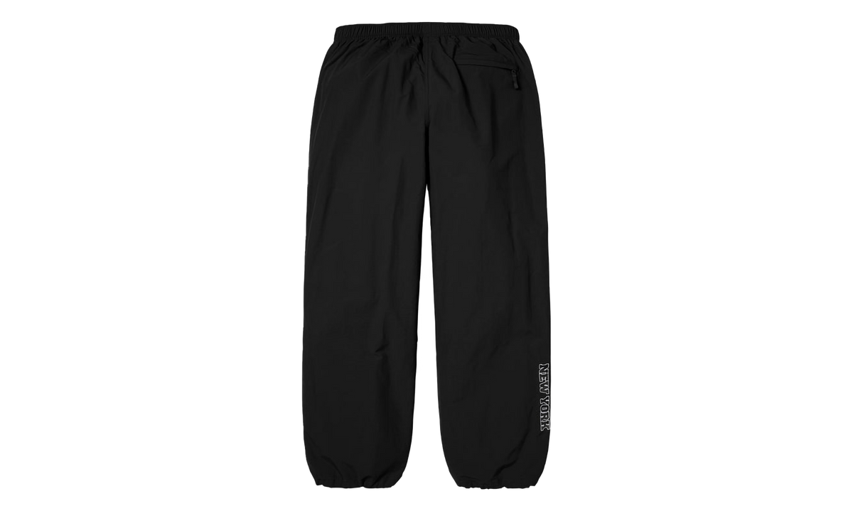Old English Track Pant "SS25 Black" SU25445